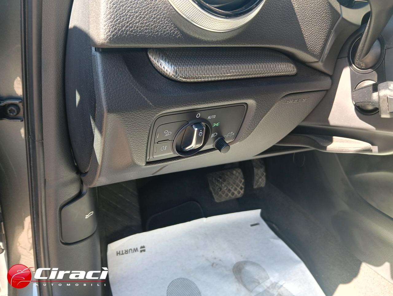 Audi A3 SPB 30 g-tron S tronic Sport