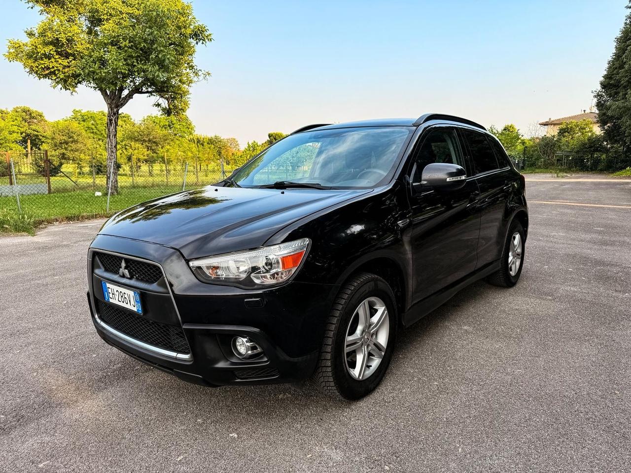 Mitsubishi ASX 1.8 DI-D 150 CV 4WD Intense Panoramic