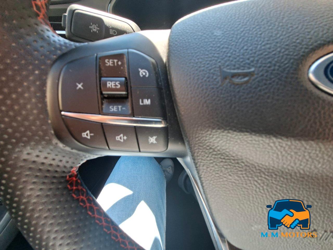 Ford Kuga 2.5 phev ST-Line X 2wd 225cv cvt