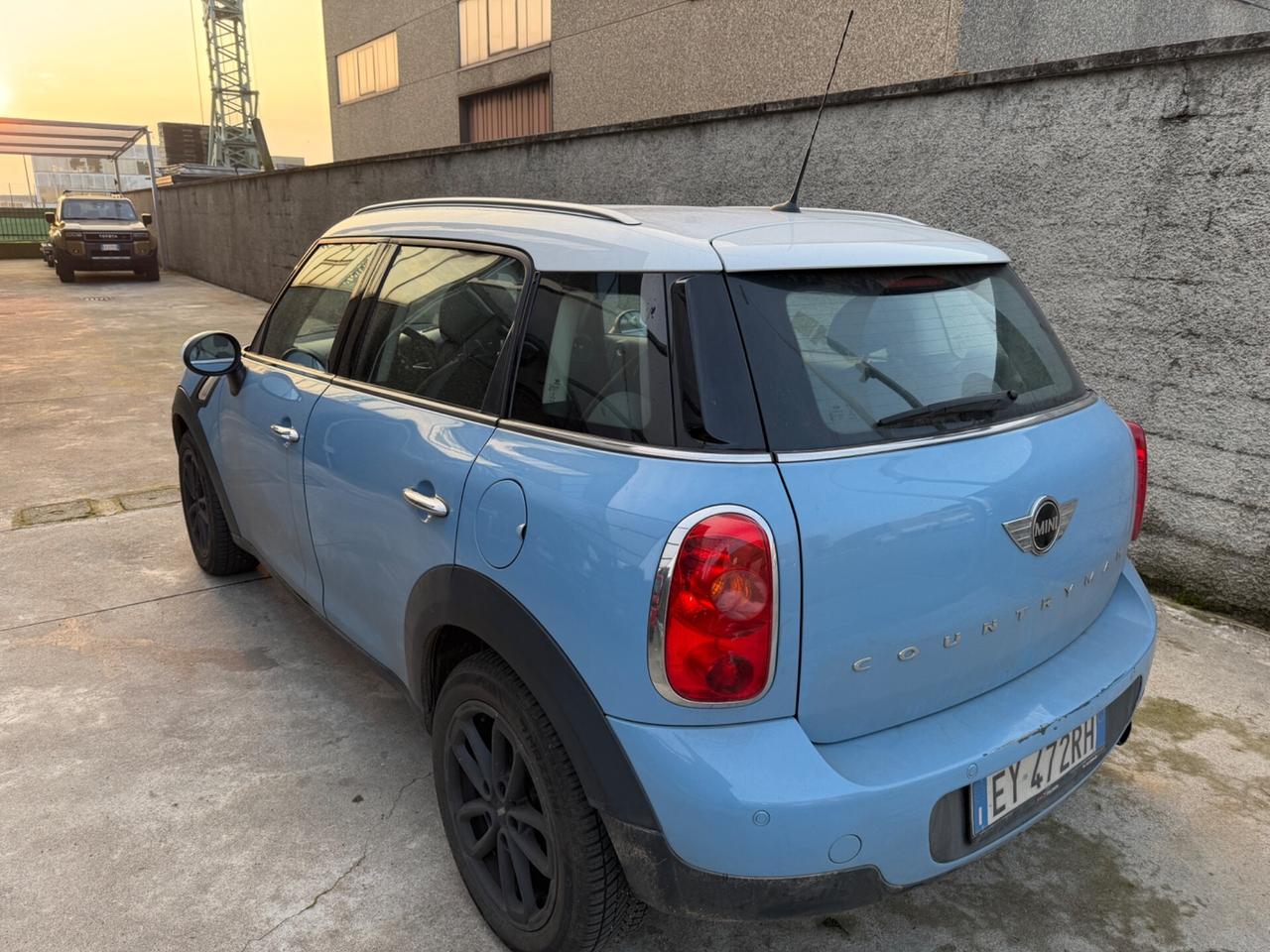 Mini Cooper Countryman 2015 2.0D Automatica EURO6B