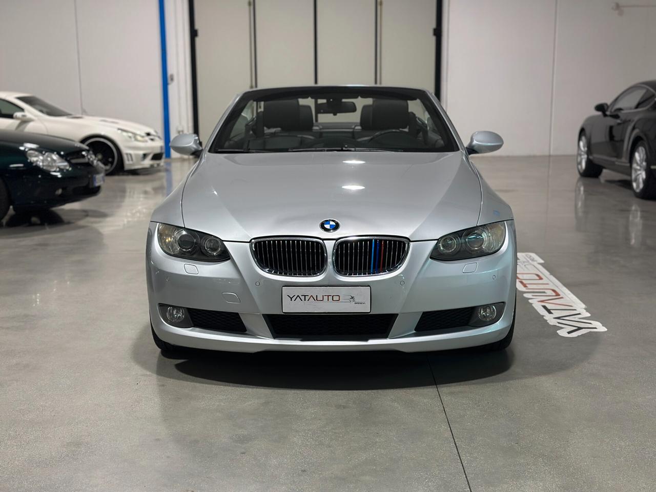 Bmw 330 330d cat Cabrio Futura