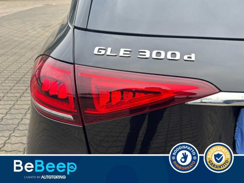 Mercedes-Benz GLE 300 D MHEV PREMIUM 4MATIC AUTO