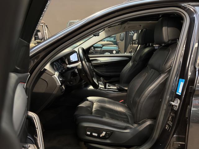 BMW 520 d Touring Luxury