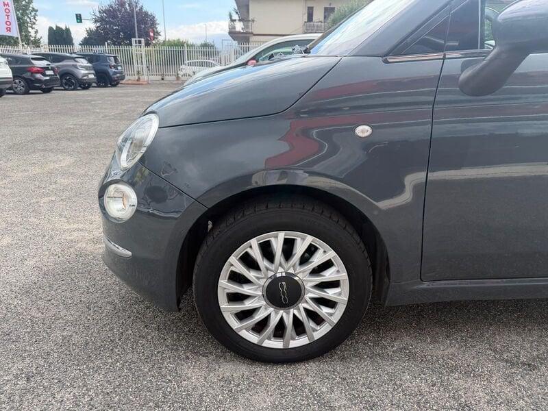 FIAT 500 500 1.2 Lounge 69cv CABRIO, PRONTA CONSEGNA!