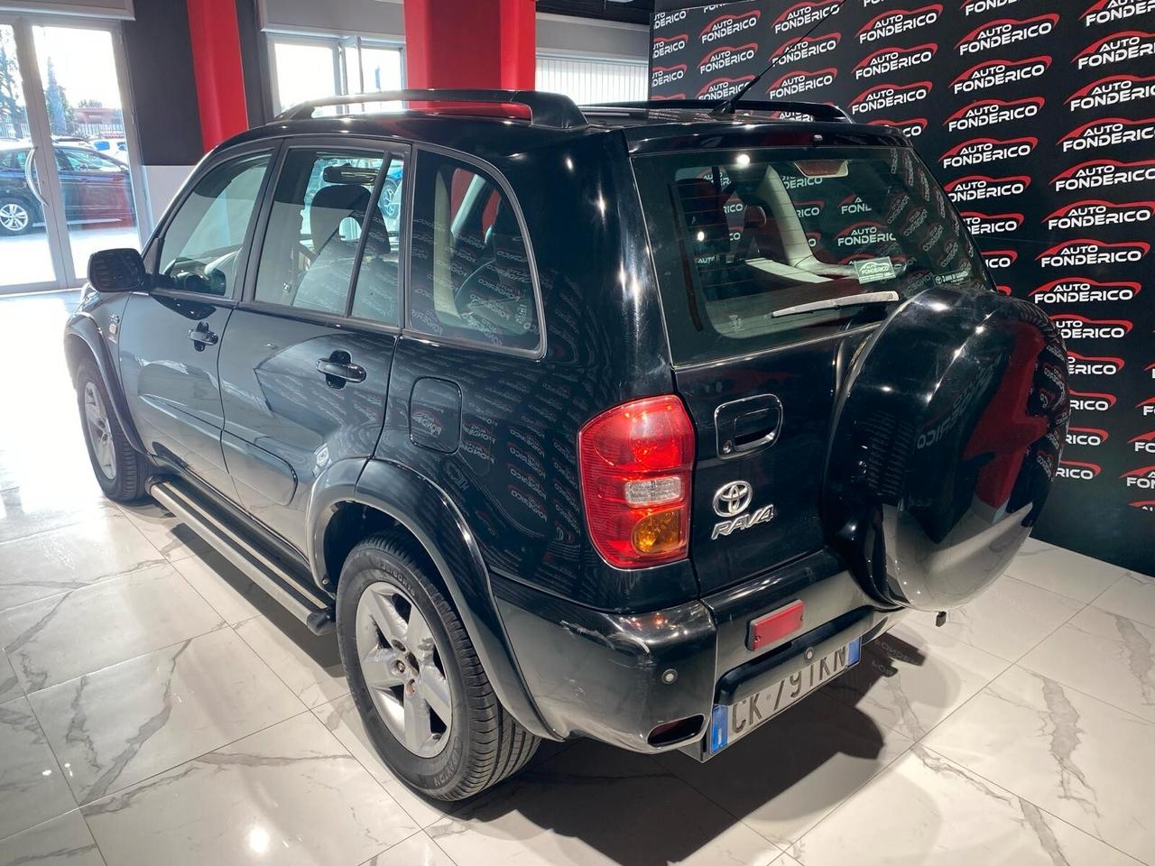 Toyota RAV 4 2.0 Diesel - 2004