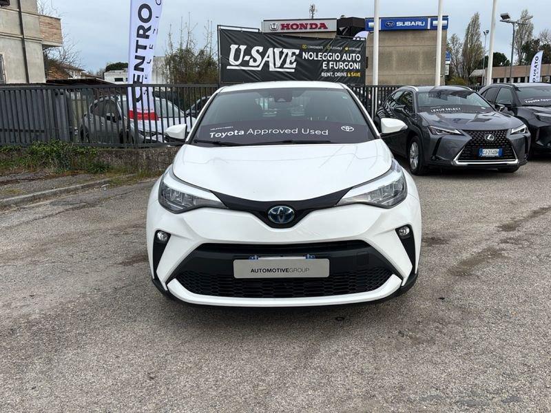 Toyota C-HR 1.8H (122CV) E-CVT Active