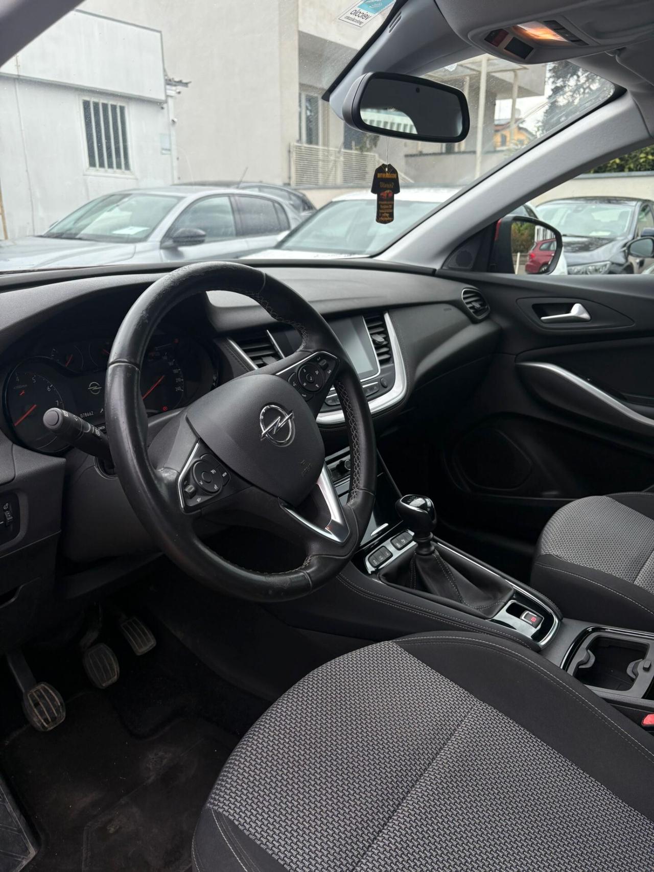 Opel Grandland X 1.2 Turbo 12V 130 CV Start&Stop Business