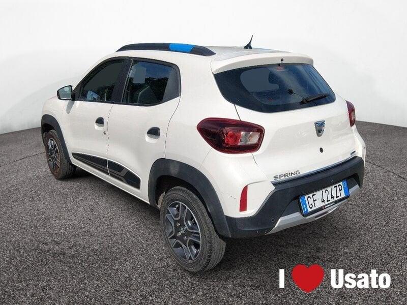 Dacia Spring Comfort Plus Electric 45