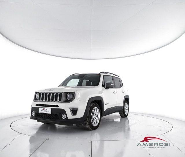 JEEP Renegade 1.6 mjt Limited 2wd 130cv