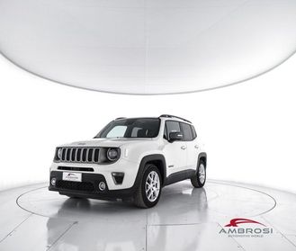 JEEP Renegade 1.6 mjt Limited 2wd 130cv
