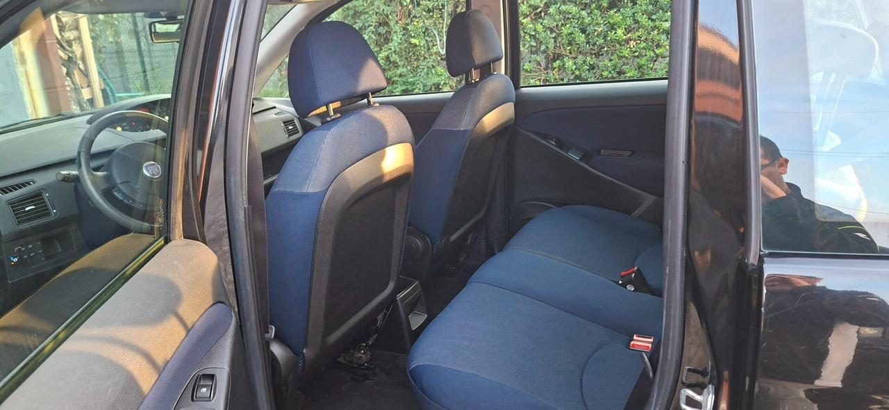 FIAT IDEA 1.4 CON GPL X NEOPATENTATI