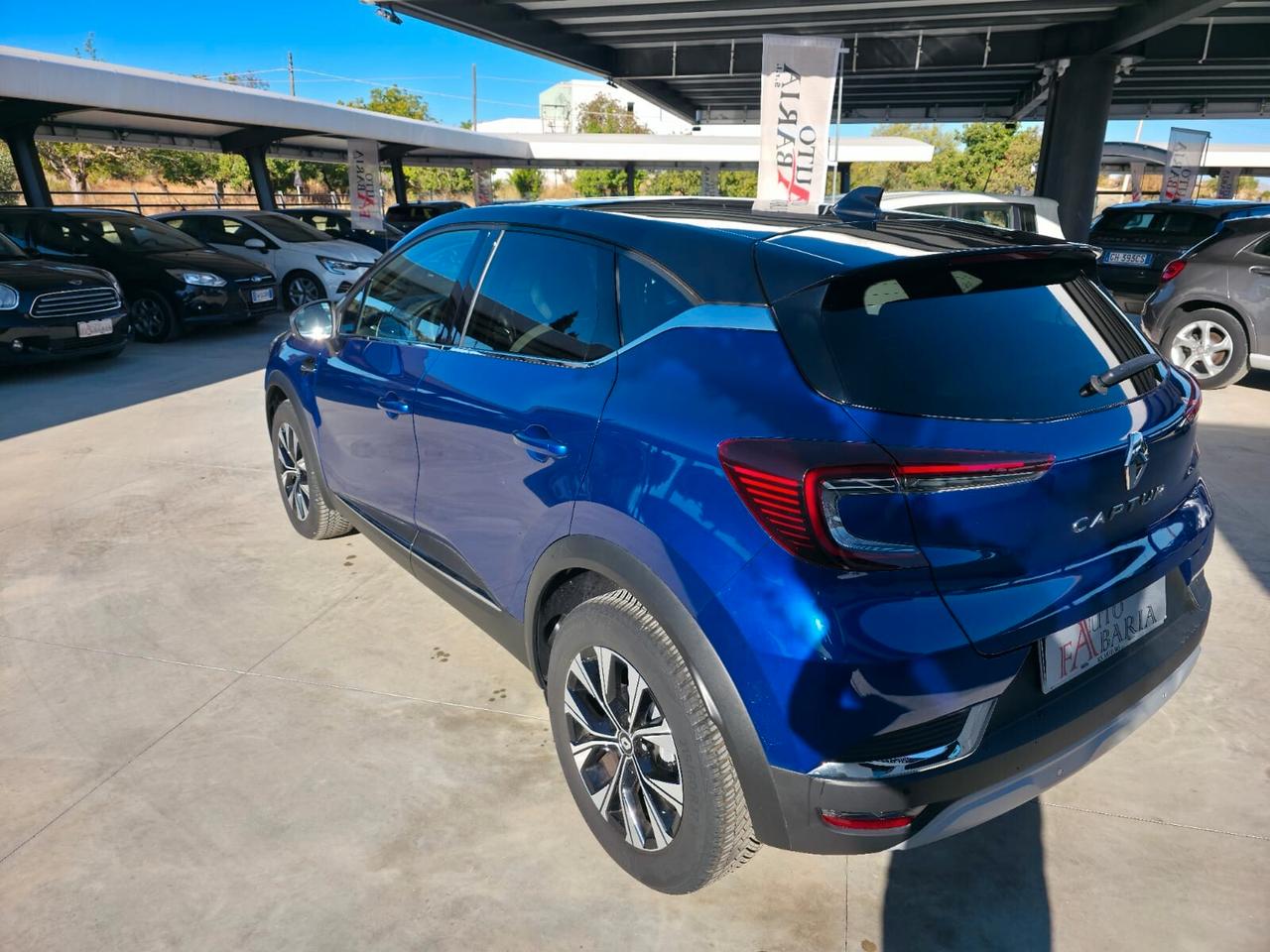 Renault Captur TCe 90 CV Techno