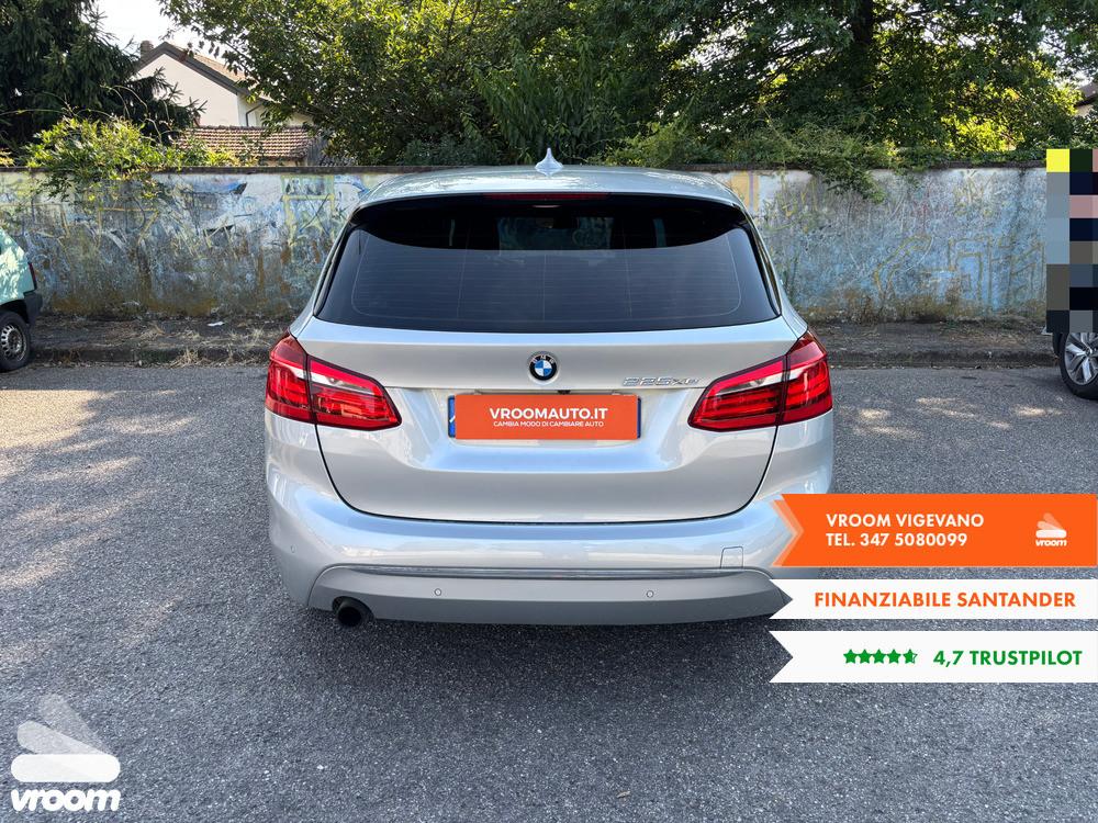 BMW Serie 2 A.T. (F45) 225xe Active Tourer iPer...