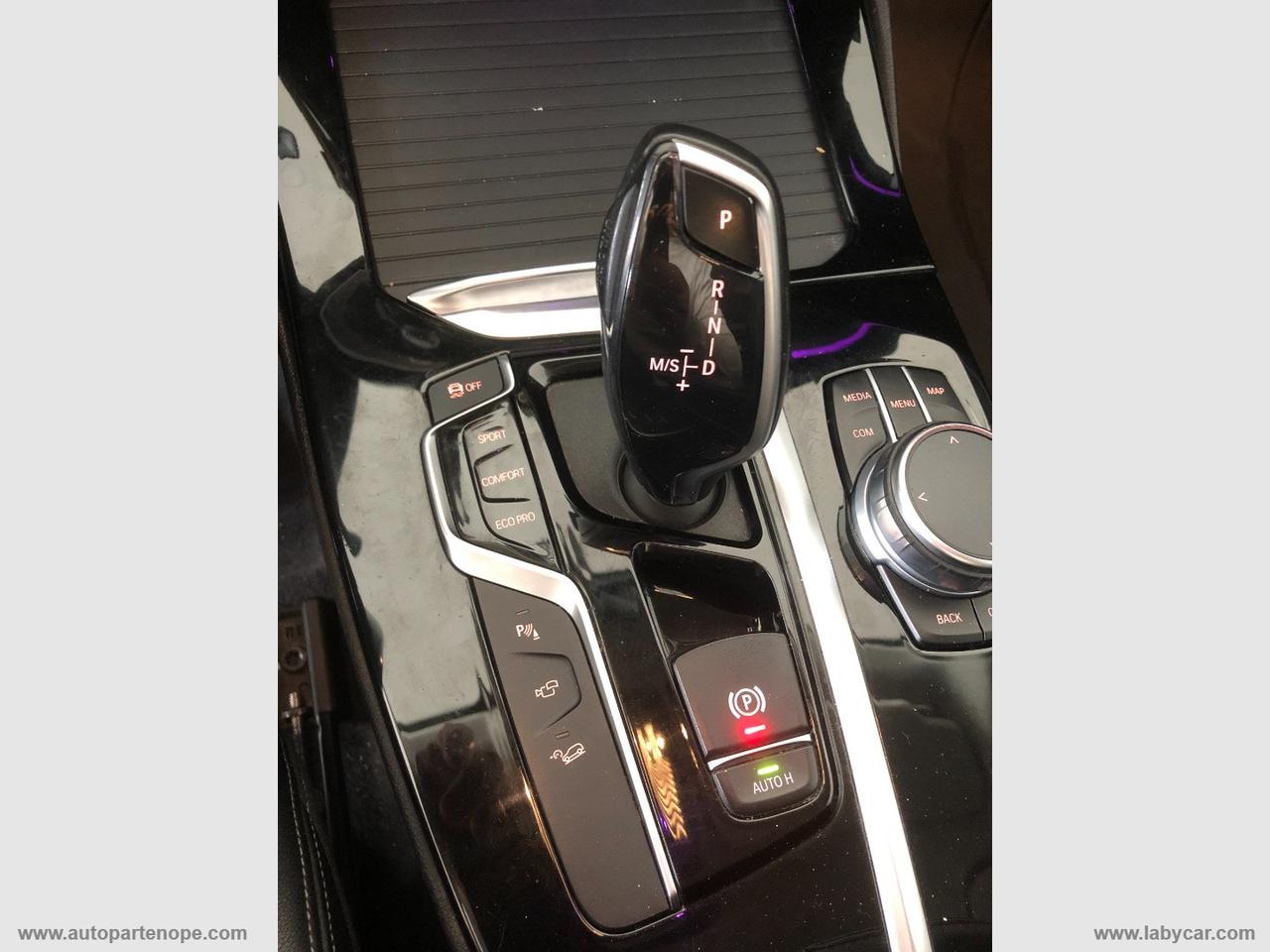 BMW X3 xDrive20d 48V xLine