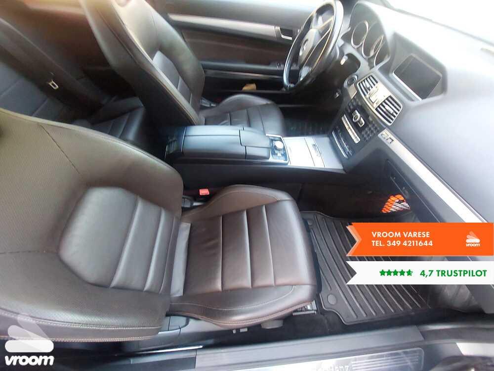 MERCEDES Classe E Cbr (A207) E 250 Cabrio Sport