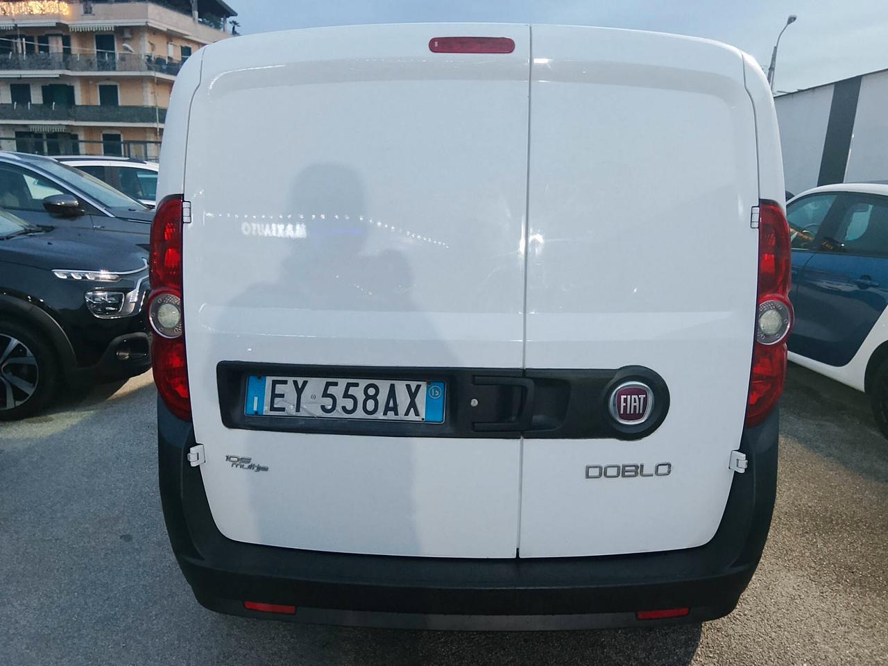 Fiat Doblo Doblò 1.6 MJT 105CV Cargo