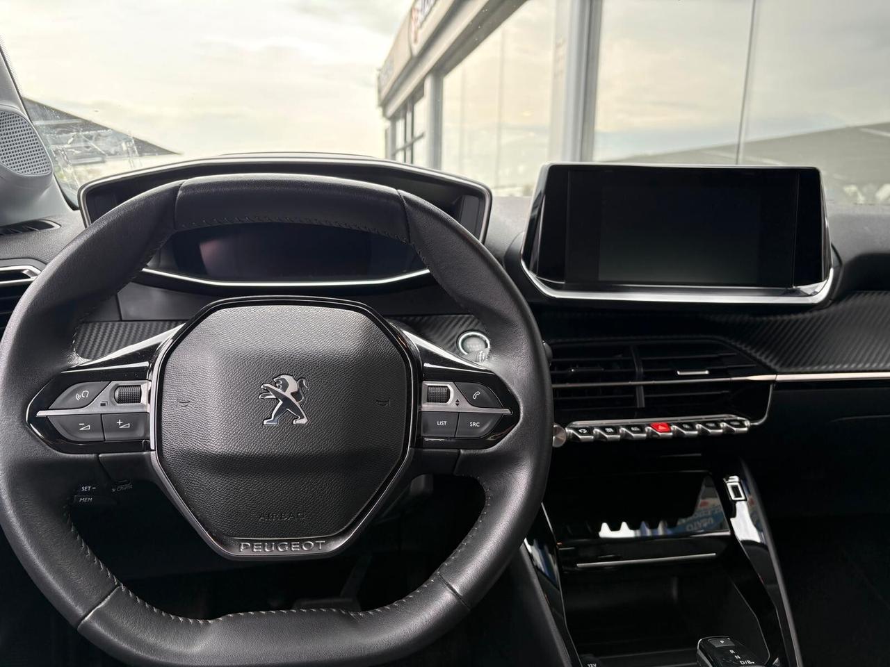 Peugeot 208 ALLURE PACK motore elettrico 136 cv SPOTICAR