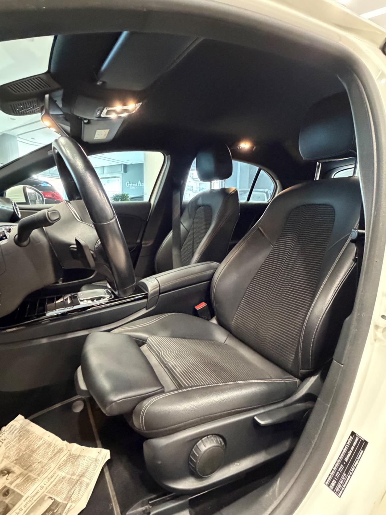 Mercedes-benz A 200 d Automatic Executive