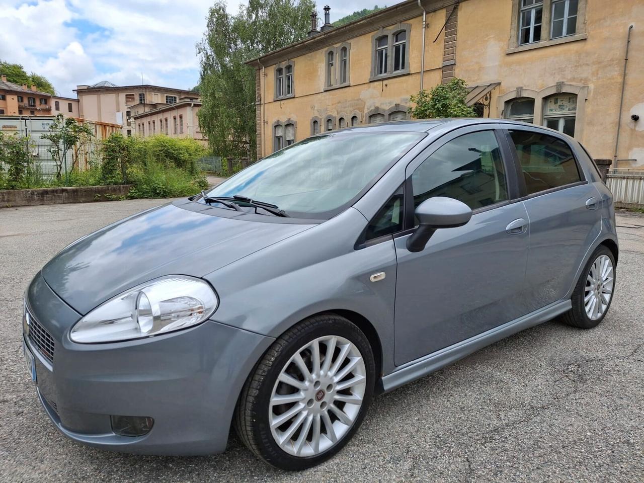 Fiat Punto Classic 1.3 MJT 16V 5 porte