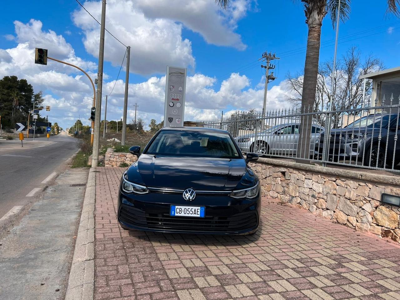 Volkswagen Golf 1.5 TSI EVO ACT Style