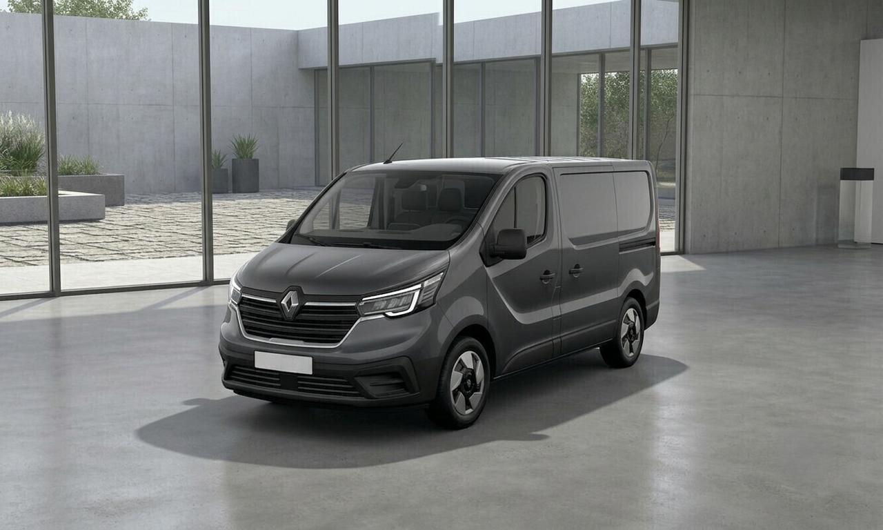 Renault Trafic - APERTI AD AGOSTO
