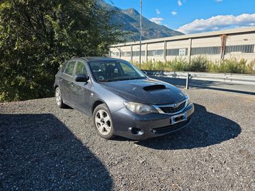 Subaru Impreza 2.0D 4x4