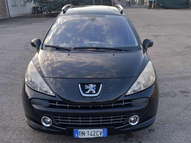 PEUGEOT 207 1.4 VTi 95CV SW XS Ciel senza lavoro da fare