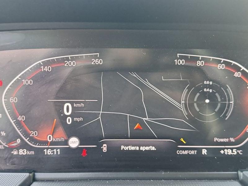 BMW Serie 2 G.C. 218d Gran Coupé Msport