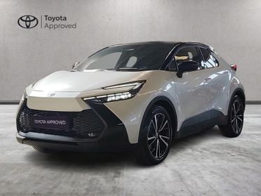 Toyota C-HR 2.0 PHEV E-CVT Lounge PLUG-IN