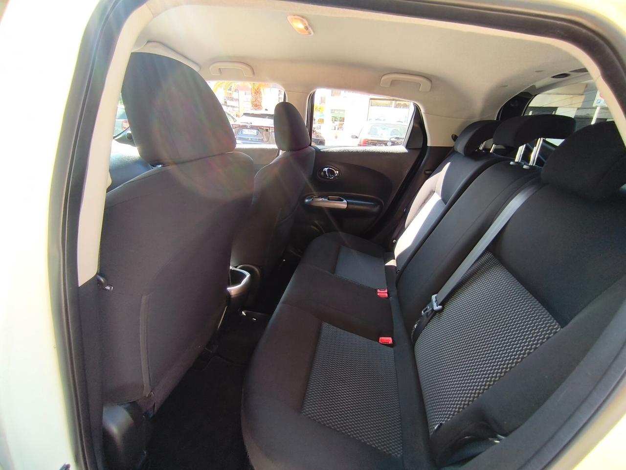 Nissan Juke 1.5 dCi Start&Stop Acenta