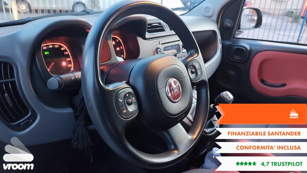 FIAT Panda 3ª serie Panda 1.3 MJT 95 CV S&S Easy