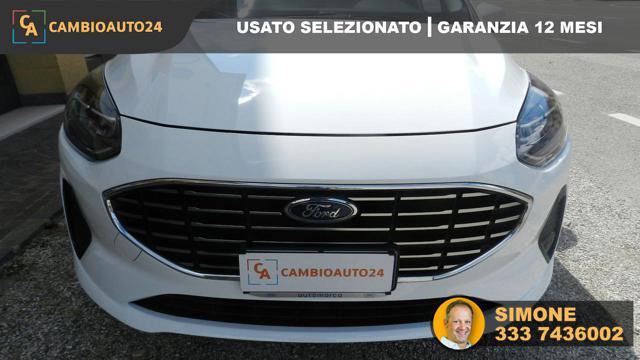 FORD Fiesta 1.0 Ecoboost Hybrid 125 CV 5 porte Titanium