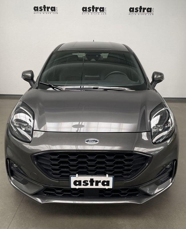 Ford Puma 1.0 EcoBoost Hybrid 155 CV S&S ST-Line X