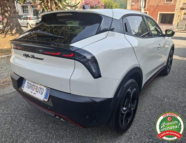 ALFA ROMEO Junior 1.2 136 CV Hybrid eDCT6 Speciale UN. PROP.