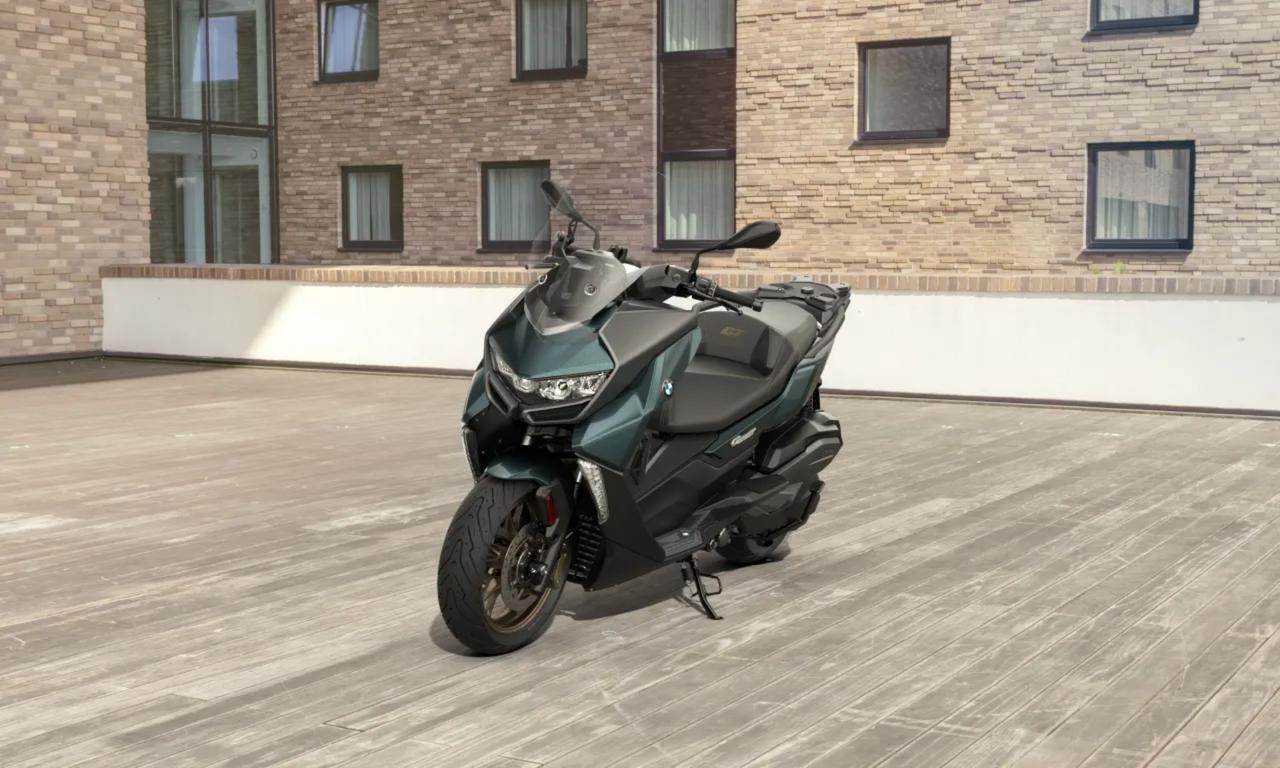 BMW C 400 GT Exclusive
