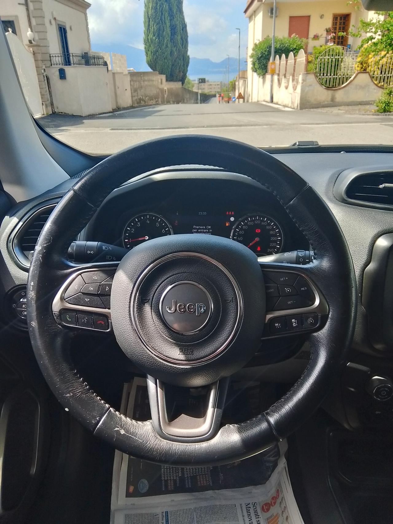 Jeep Renegade 1.0 T3 Limited
