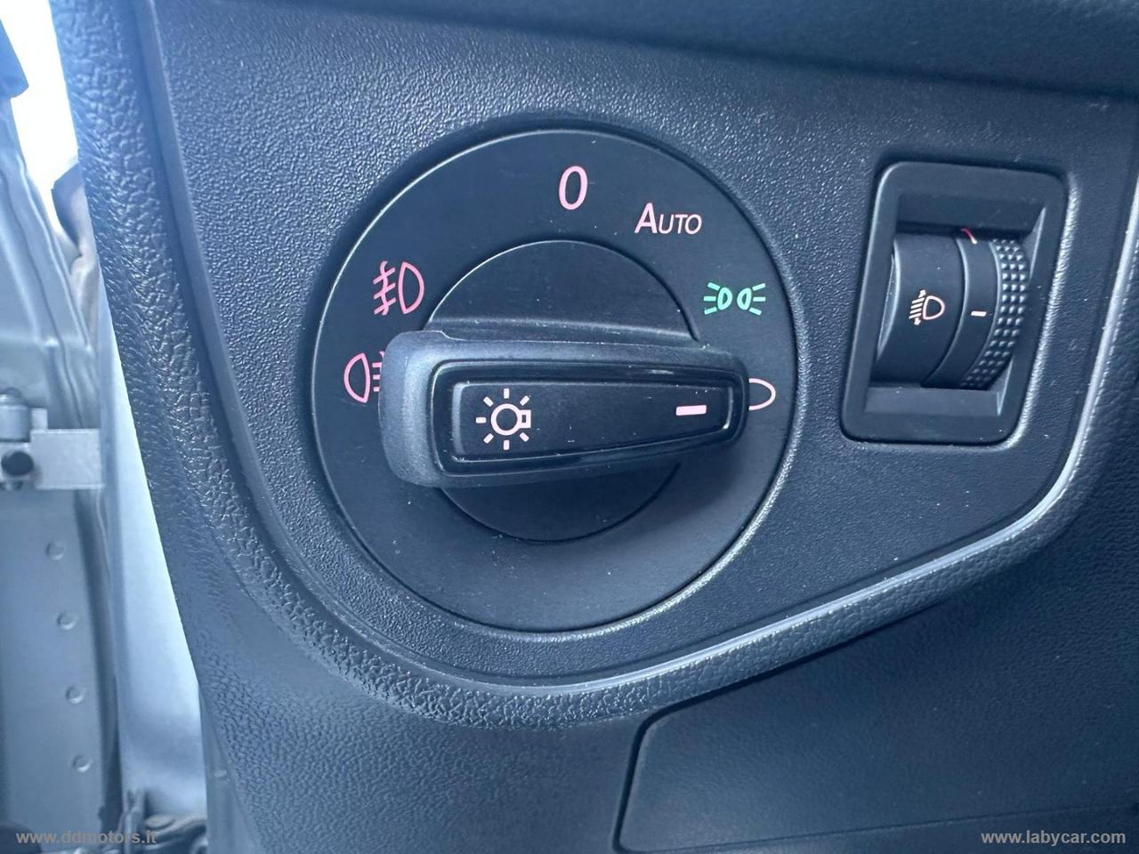 VOLKSWAGEN Polo 1.0 TSI 5p. Comfortline BMT NEOPATENTATI