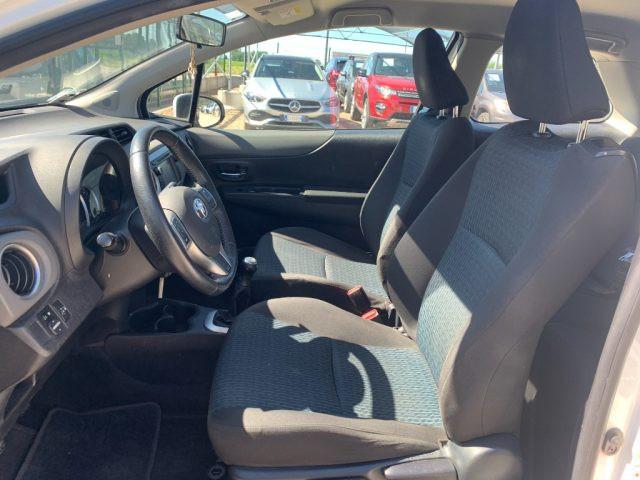 TOYOTA Yaris 1.0 3 porte Active