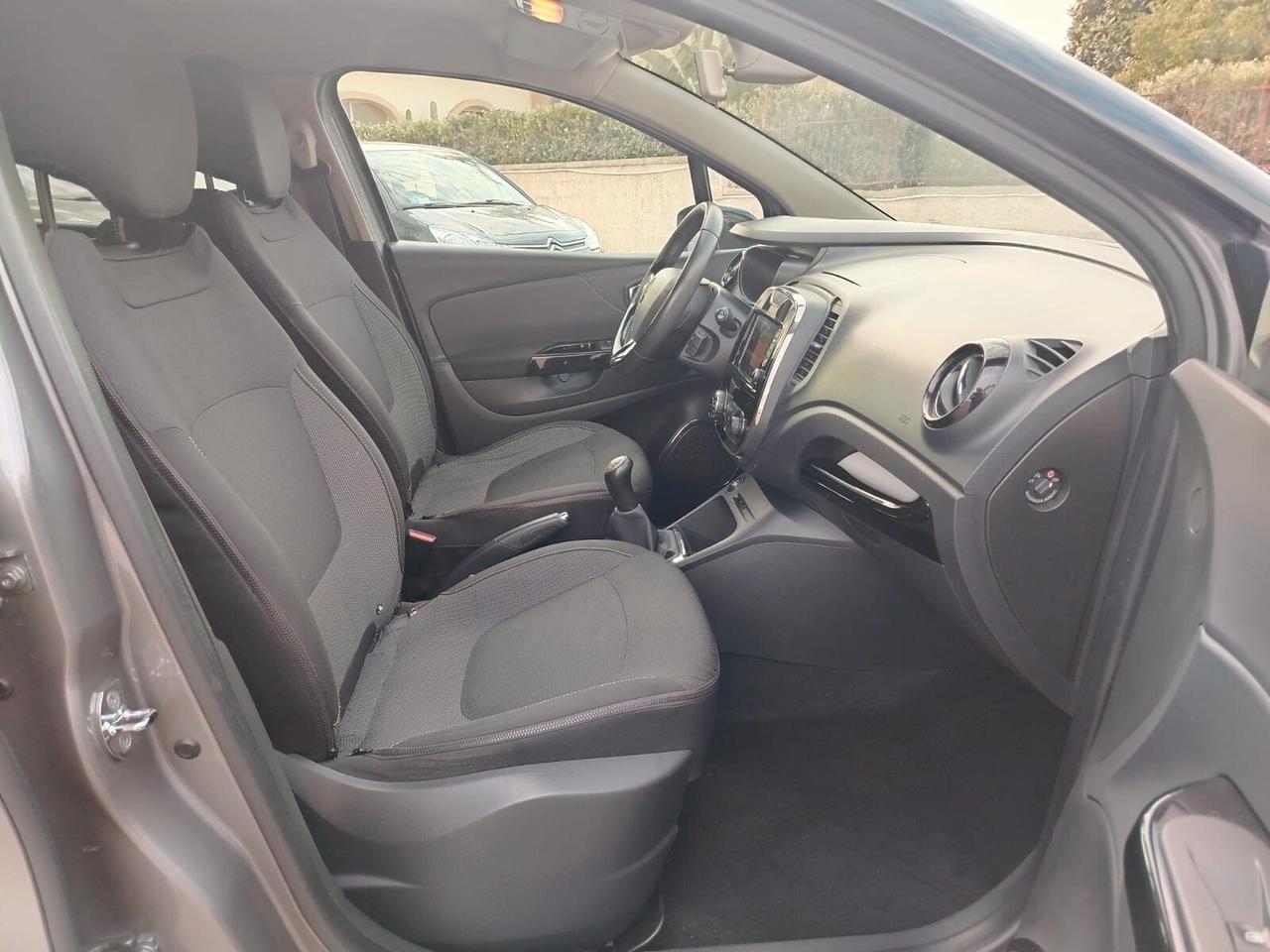 Renault Captur 1.5 dci Energy R-Link