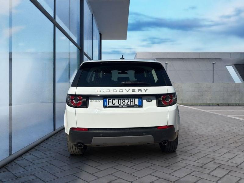 Land Rover Discovery Sport 2.0 TD4 150 CV SE