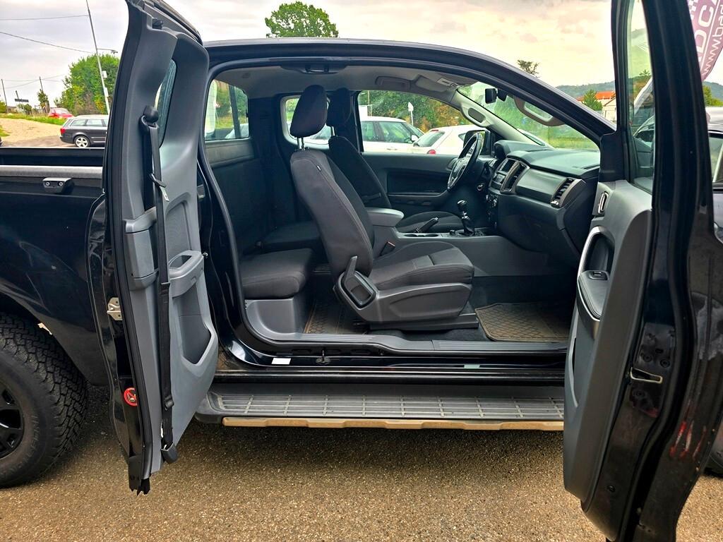 Ford Ranger 2.2 TDCi 160CV Super Cab XLT