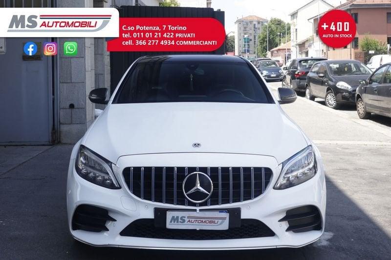 Mercedes-Benz Classe C C 200 d Auto Premium