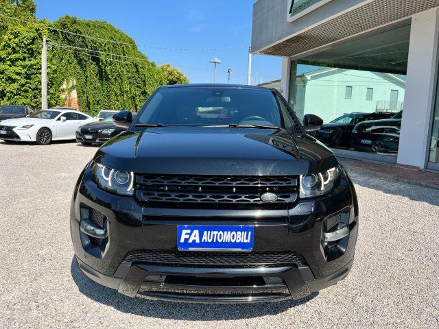 LAND ROVER Range Rover Evoque 2.2 TD4 5p. Dynamic Autom.
