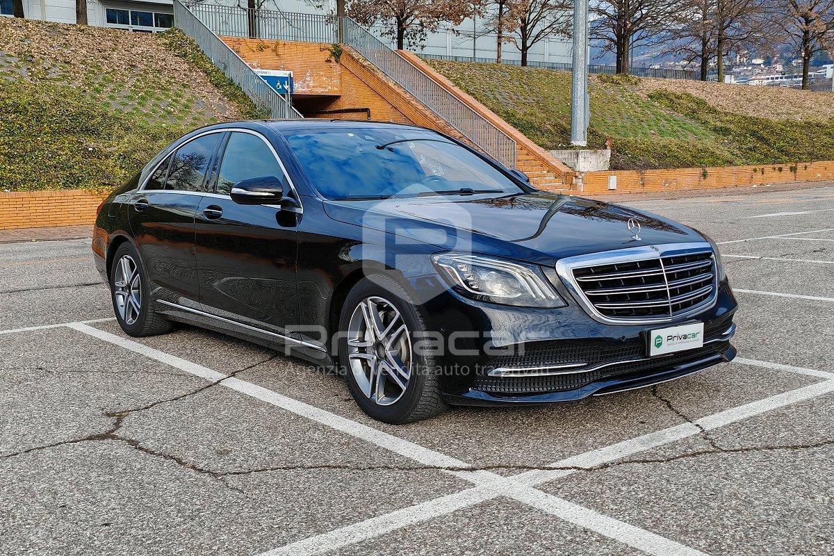 MERCEDES S 350 d 4Matic Premium
