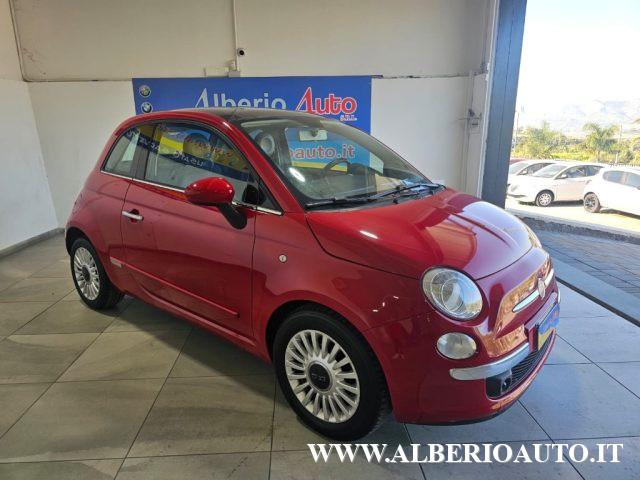 FIAT 500 1.2 Matt Black *OFFERTA DEL MESE*