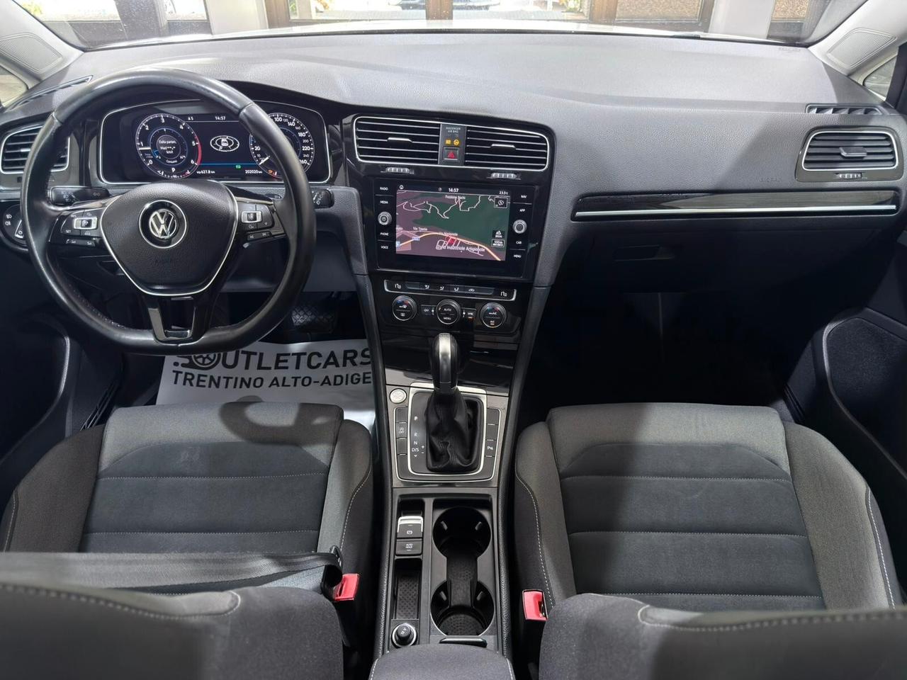 VOLKSWAGEN GOLF 2.0TDI 150CV DSG HIGHLINE 5p
