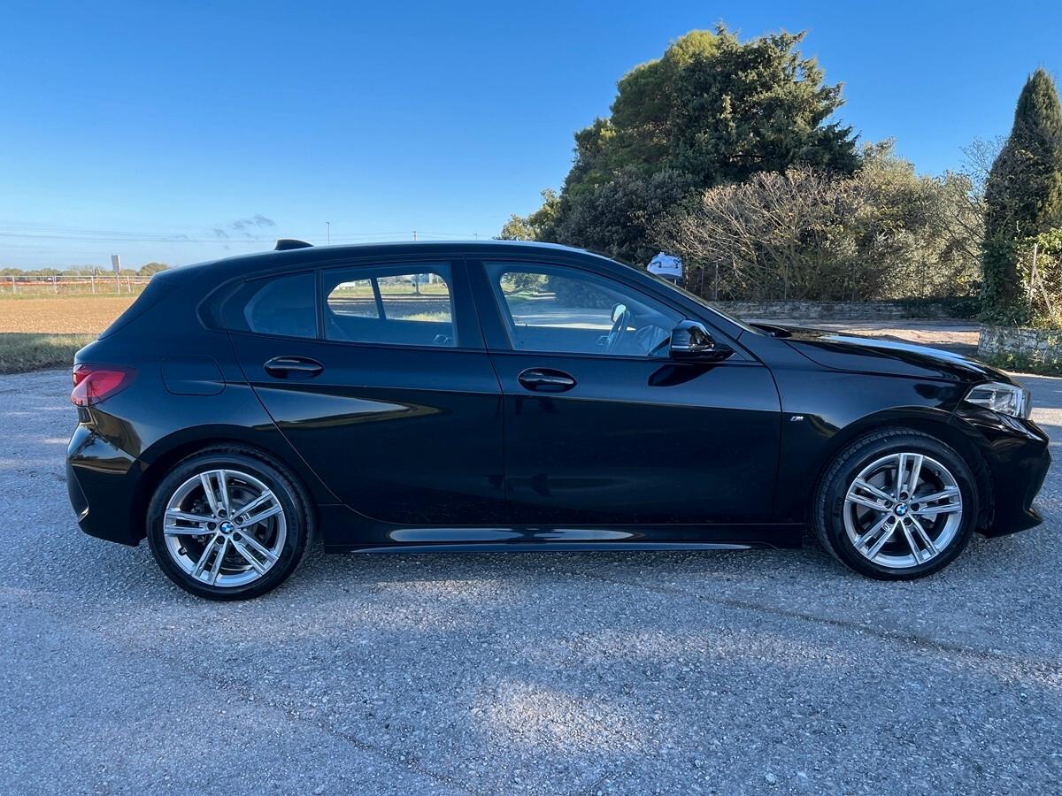 Bmw 116i 5p. Msport Exterior