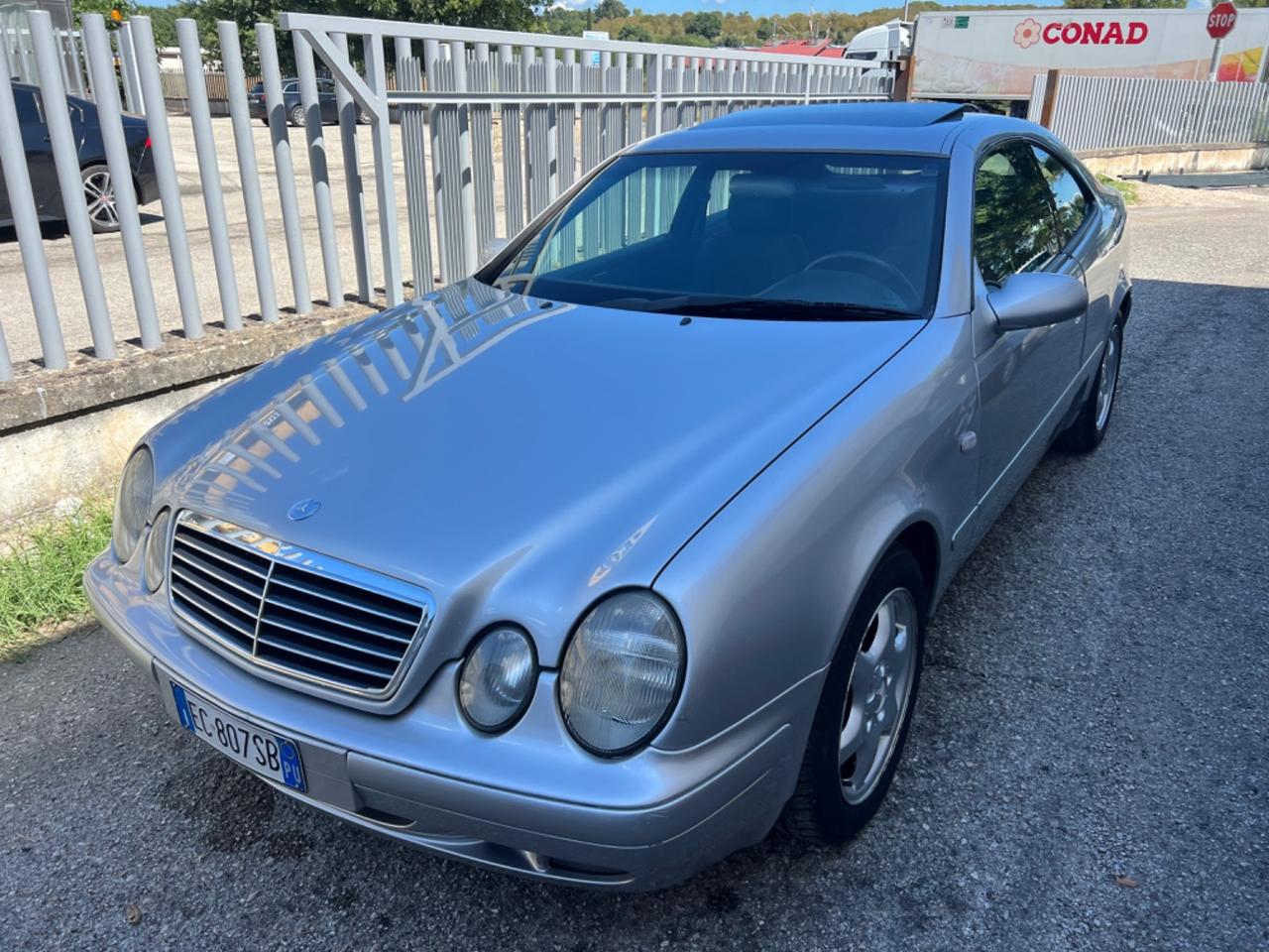 Mercedes CLK 200 Kompressor