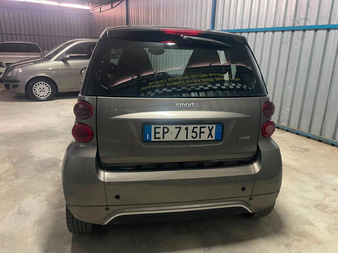 SMART FORTWO 104.000 KM NEOPATENTATI