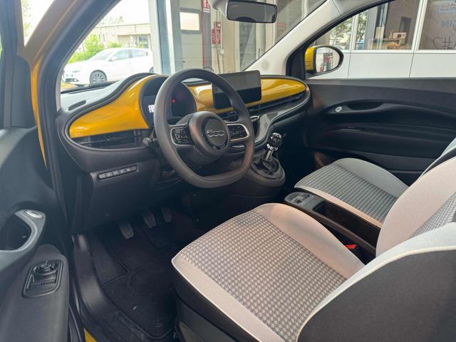 FIAT 500 Berlina Hybrid Torino
